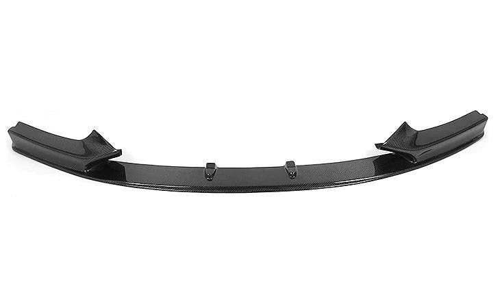 PSR Parts - Carbon Fibre Performance Front Splitter for BMW 2 Series (2014-2020, F22 F23)
