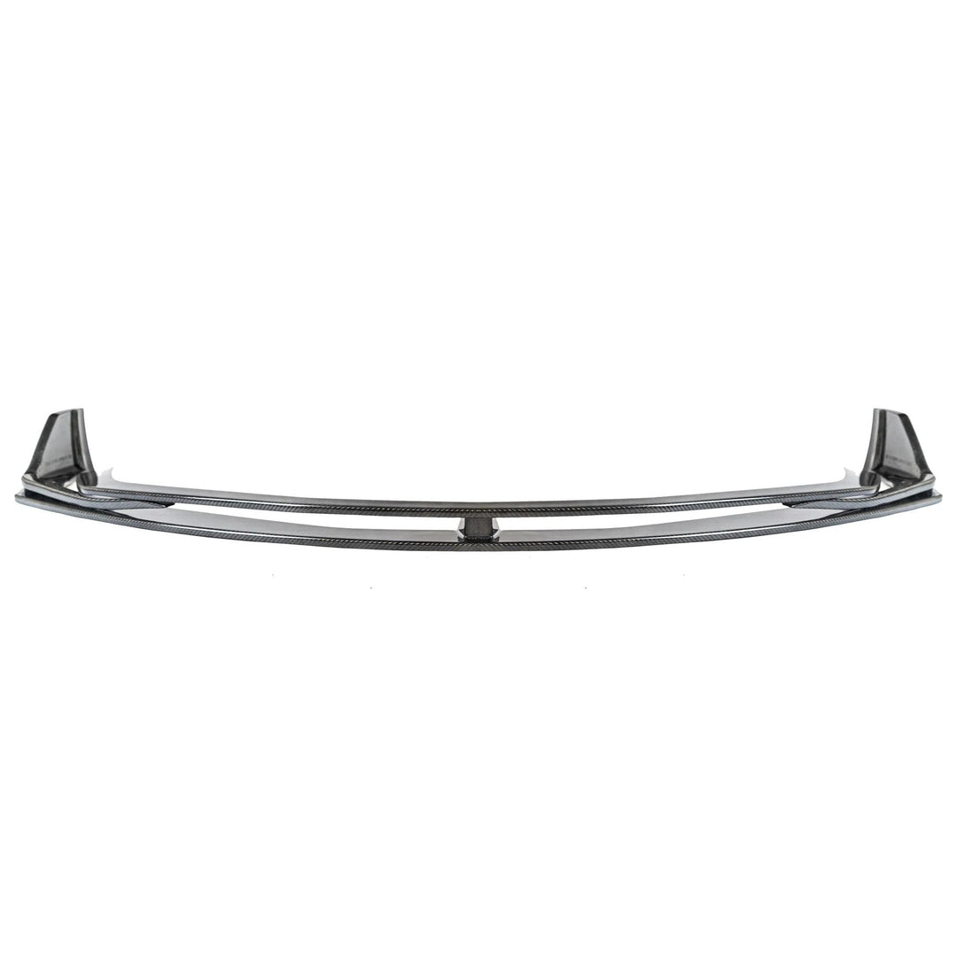 PSR Parts - Carbon Fibre Performance Front Splitter for Toyota Supra (2019+, J29)
