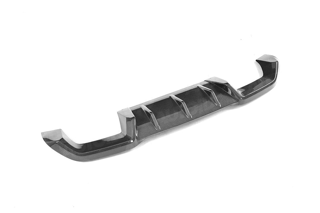 PSR Parts - Carbon Fibre Performance Rear Diffuser for BMW M2 & M2 Competition (2015-2021, F87)