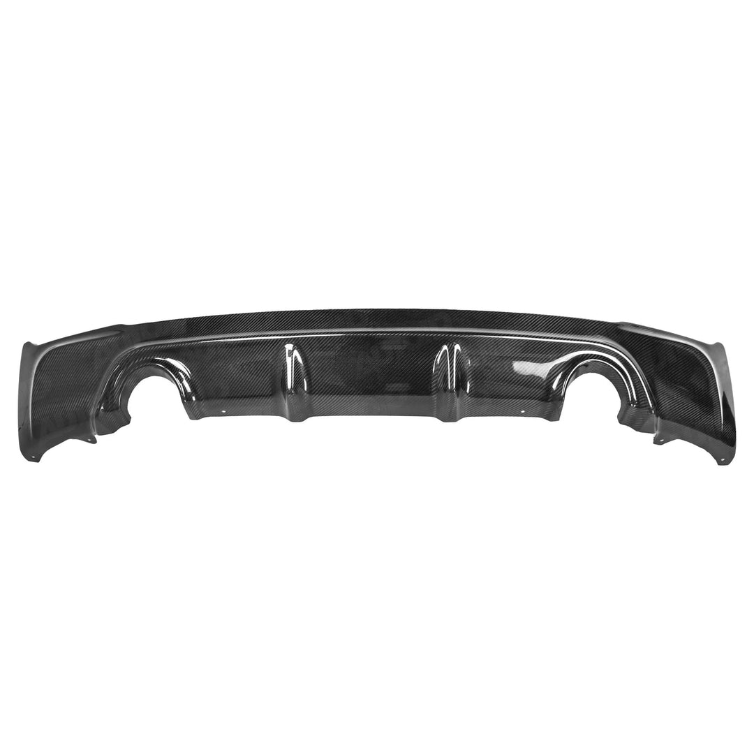 PSR Parts - Carbon Fibre Performance Rear Diffuser for BMW M235i & M240i (2014-2020, F22 F23)