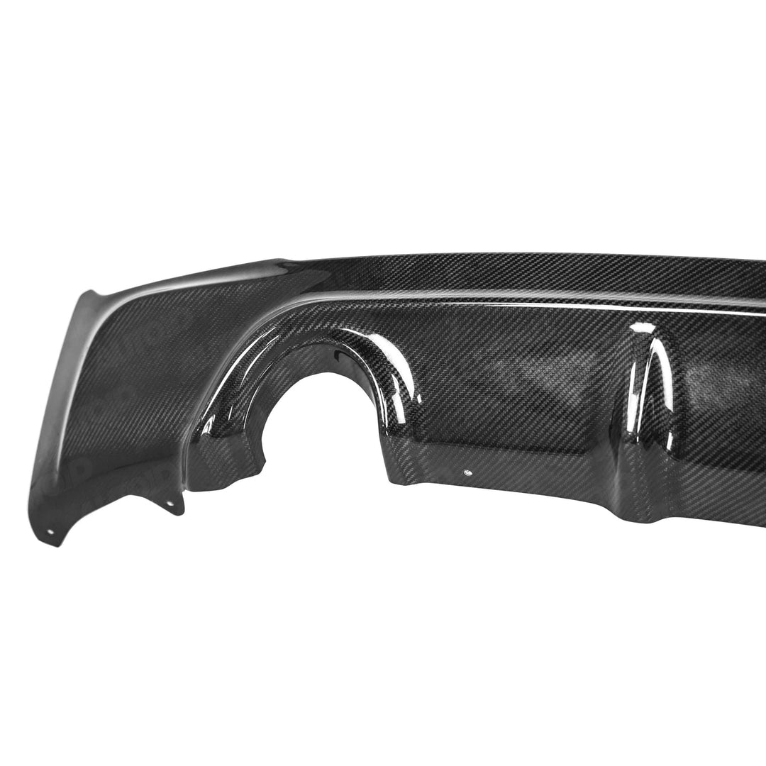 PSR Parts - Carbon Fibre Performance Rear Diffuser for BMW M235i & M240i (2014-2020, F22 F23)