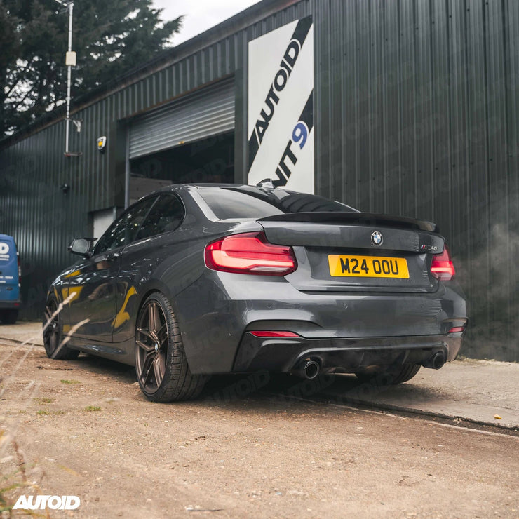Bmw m235i best sale diffuser