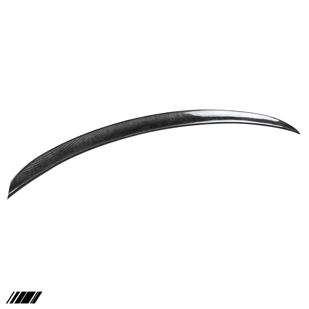 PSR Parts - Carbon Fibre Performance Rear Spoiler for Audi A5, S5 & RS5 Coupe (2016+, B9)