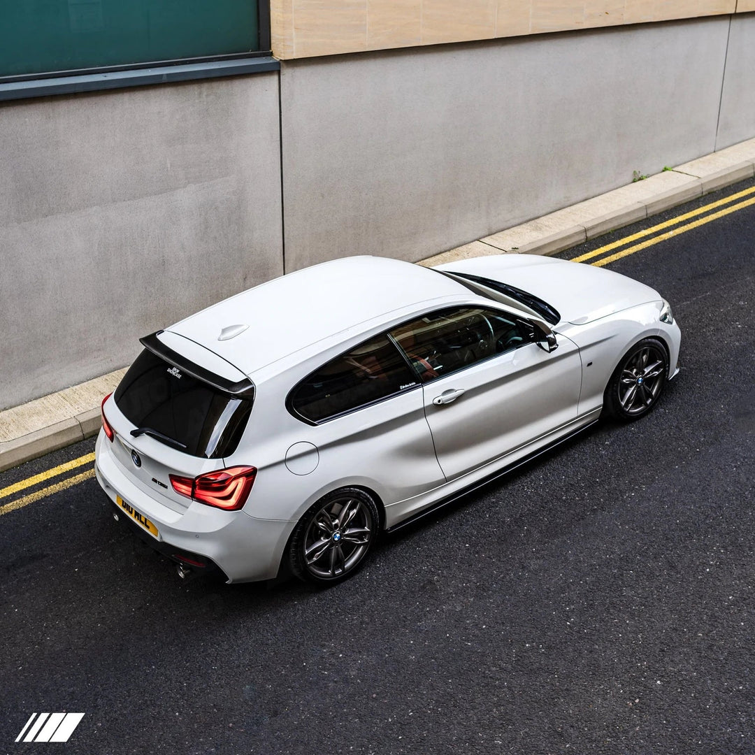 PSR Parts - Carbon Fibre Performance Rear Spoiler for BMW 1 Series (2011-2019, F20 F21)