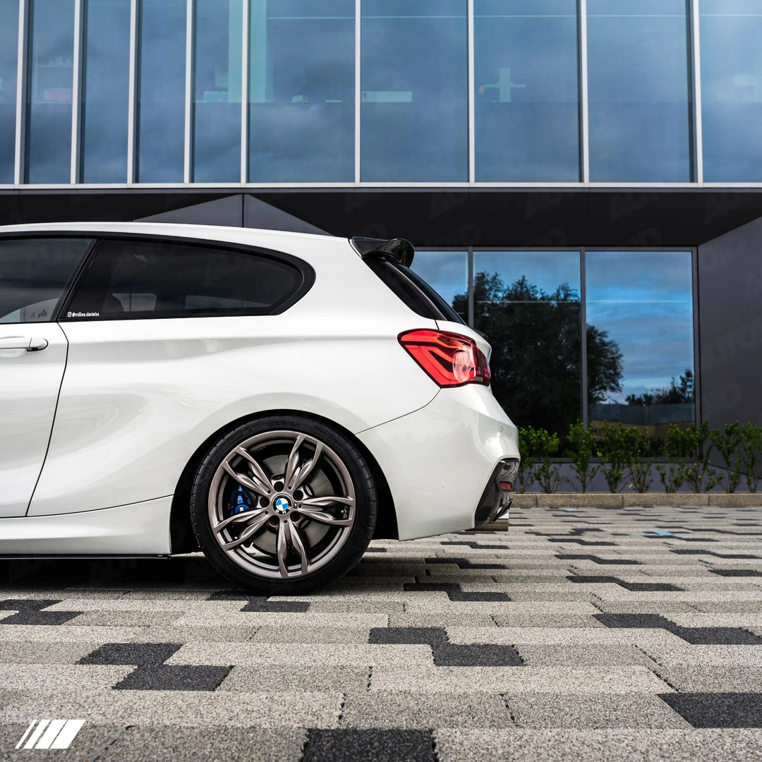 PSR Parts - Carbon Fibre Performance Rear Spoiler for BMW 1 Series (2011-2019, F20 F21)
