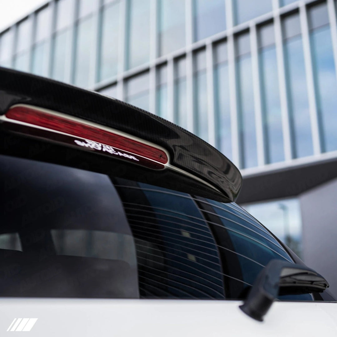 PSR Parts - Carbon Fibre Performance Rear Spoiler for BMW 1 Series (2011-2019, F20 F21)