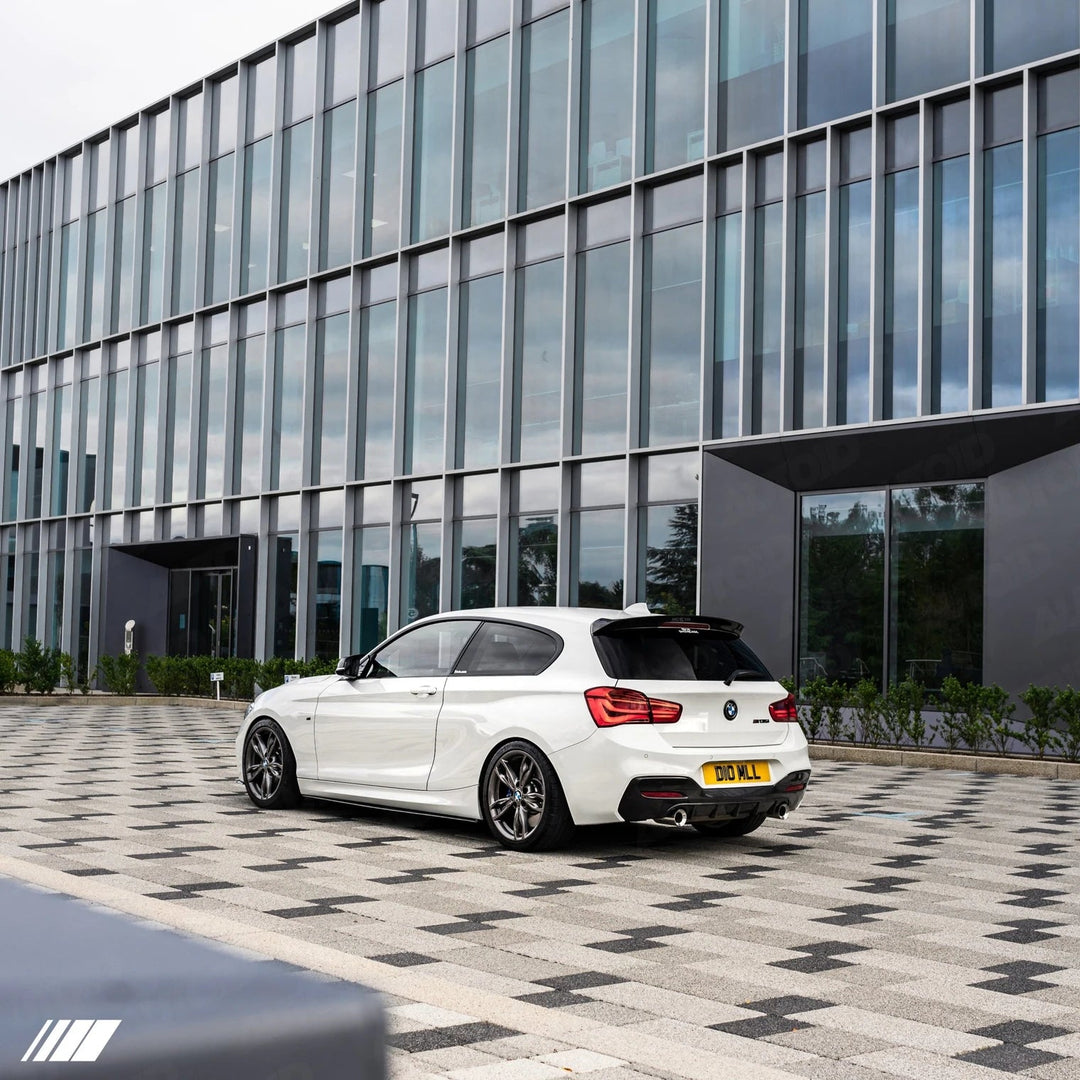 PSR Parts - Carbon Fibre Performance Rear Spoiler for BMW 1 Series (2011-2019, F20 F21)