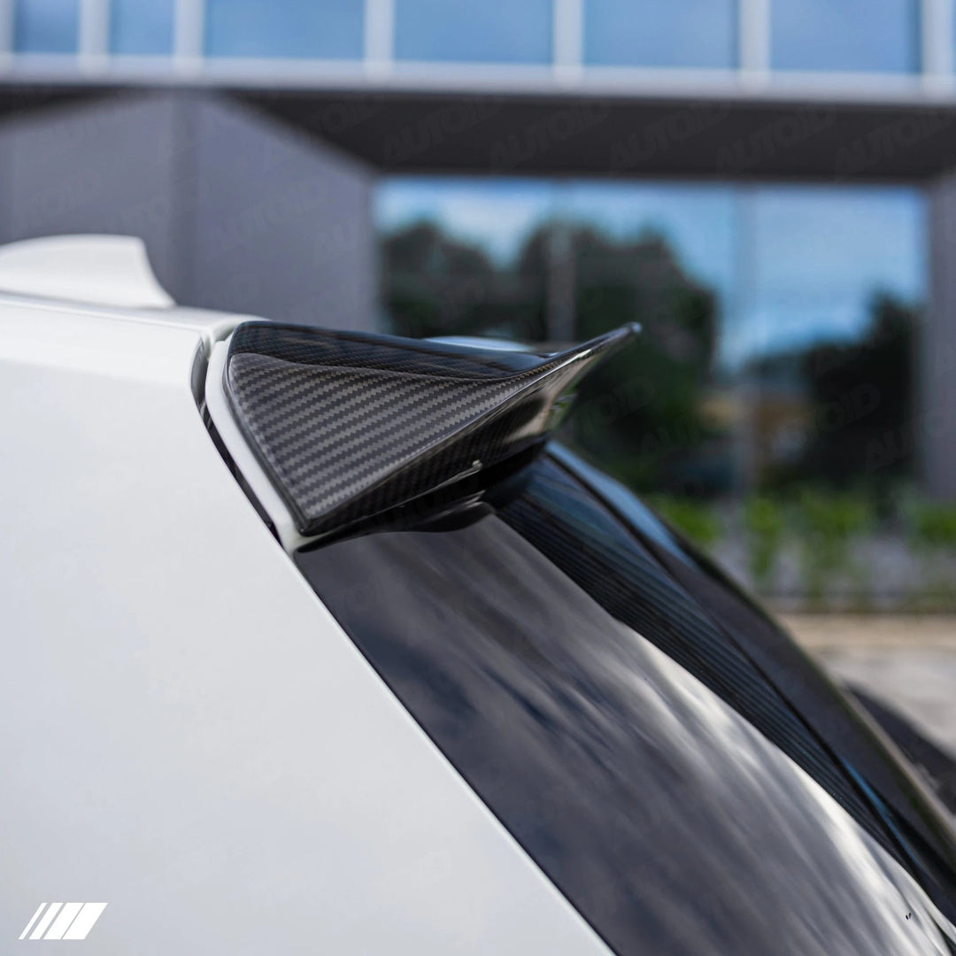 PSR Parts - Carbon Fibre Performance Rear Spoiler for BMW 1 Series (2011-2019, F20 F21)