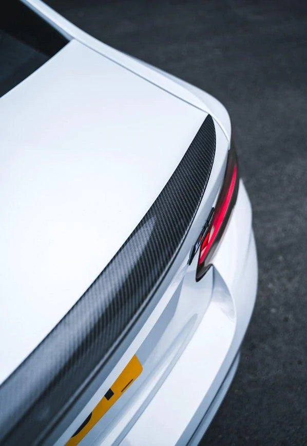 PSR Parts - Carbon Fibre Performance Rear Spoiler for BMW 2 Series & M2 (2014-2021, F22 F87)