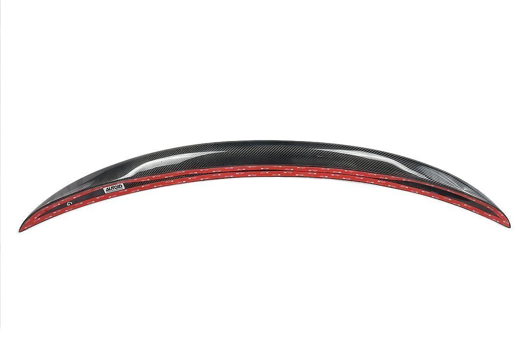 PSR Parts - Carbon Fibre Performance Rear Spoiler for BMW 3 Series & M3 (2014-2019, F30 F80)