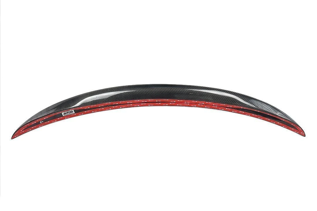 PSR Parts - Carbon Fibre Performance Rear Spoiler for BMW 5 Series & M5 (2017+, G30 F90)