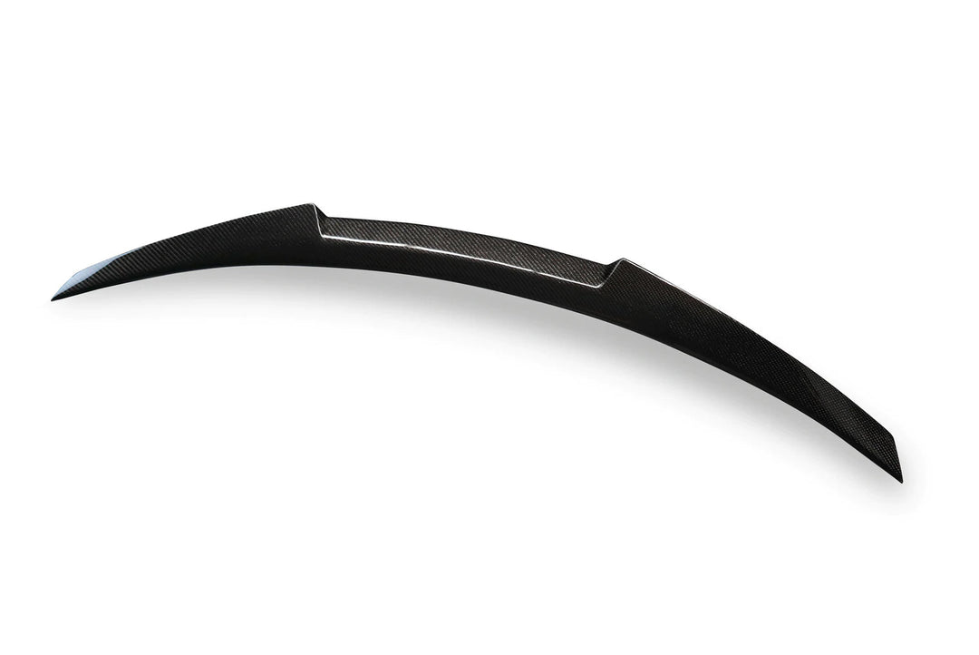 PSR Parts - Carbon Fibre Performance Rear Spoiler for M4 Coupe (2014-2020, F82)