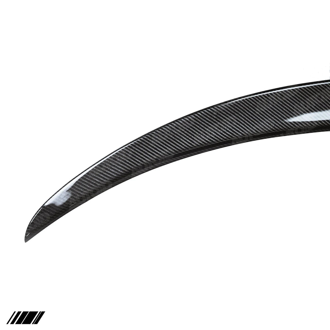PSR Parts - Carbon Fibre Performance Rear Spoiler for Mercedes C Class & C63 (2015+, C205)