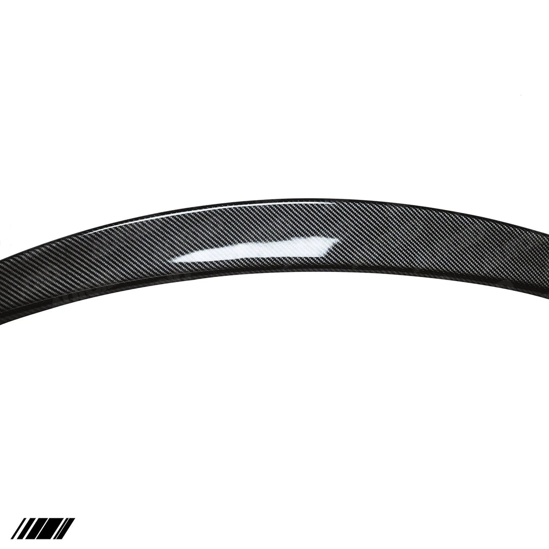 PSR Parts - Carbon Fibre Performance Rear Spoiler for Mercedes C Class & C63 (2015+, C205)