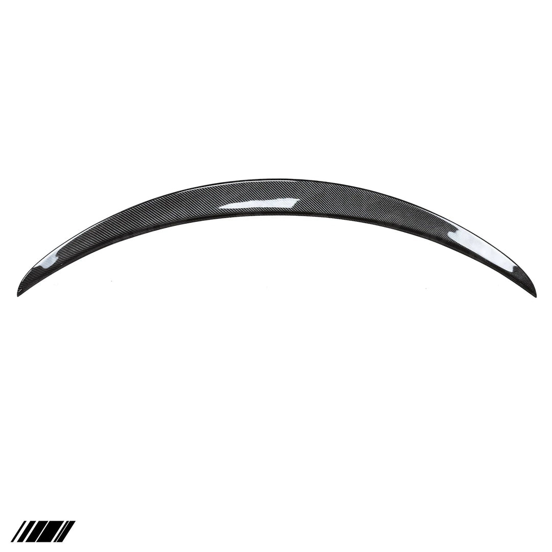 PSR Parts - Carbon Fibre Performance Rear Spoiler for Mercedes C Class & C63 (2015+, C205)