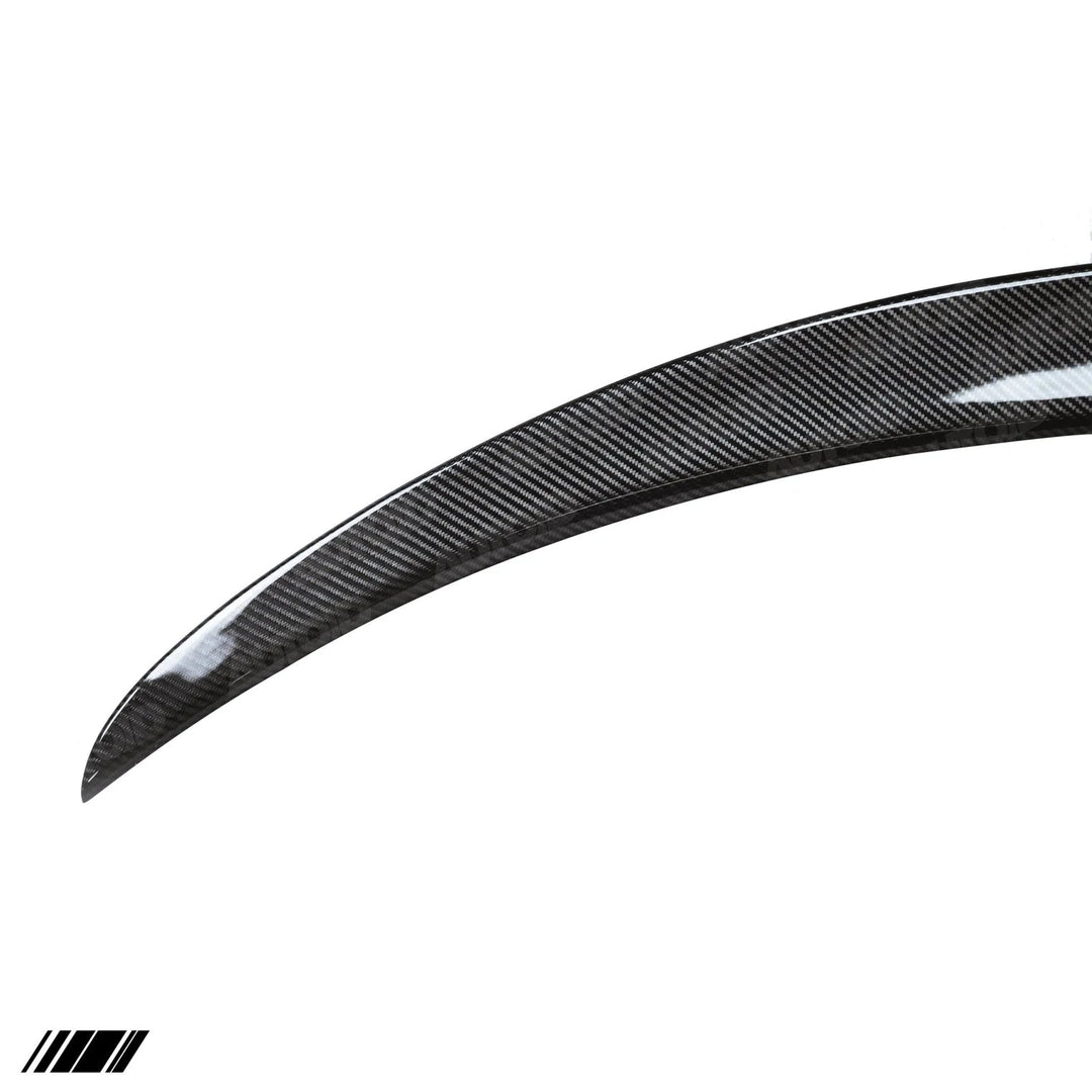 PSR Parts - Carbon Fibre Performance Rear Spoiler for Mercedes C Class & C63 (2015+, W205)