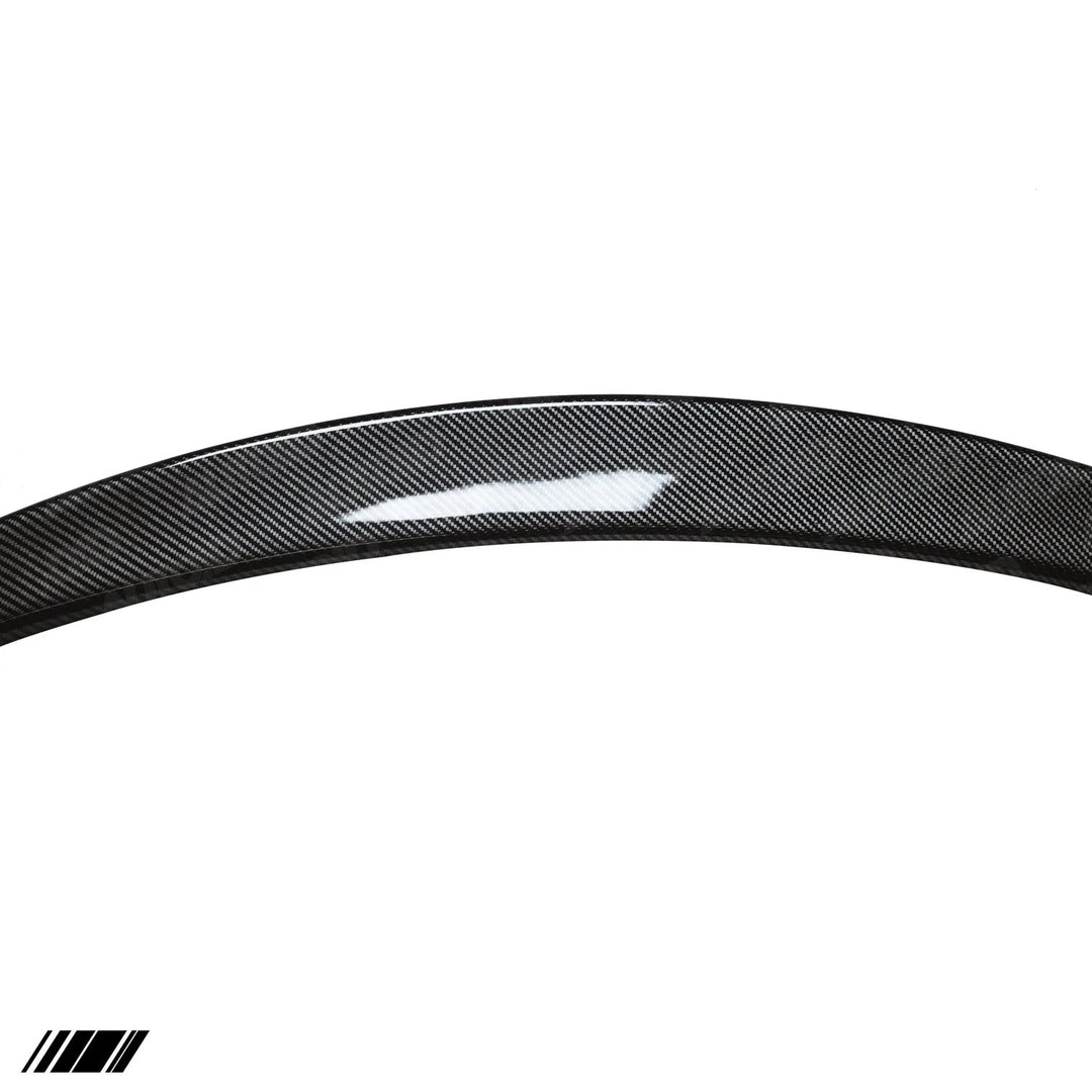 PSR Parts - Carbon Fibre Performance Rear Spoiler for Mercedes C Class & C63 (2015+, W205)