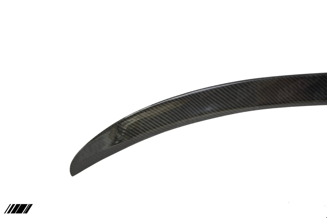 PSR Parts - Carbon Fibre Performance Rear Spoiler for Tesla Model 3 (2018+)