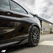 PSR Parts - Performance Sideblades aus Kohlefaser für BMW M2 &amp; M2 Competition (2015-2021, F87)