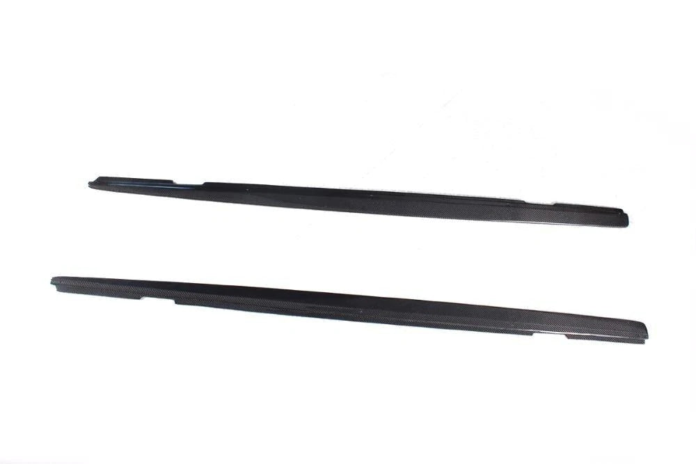 PSR Parts - Carbon Fibre Performance Side Skirts for BMW 1 Series & 2 Series (2014-2020, F20 F21 F22 F23)
