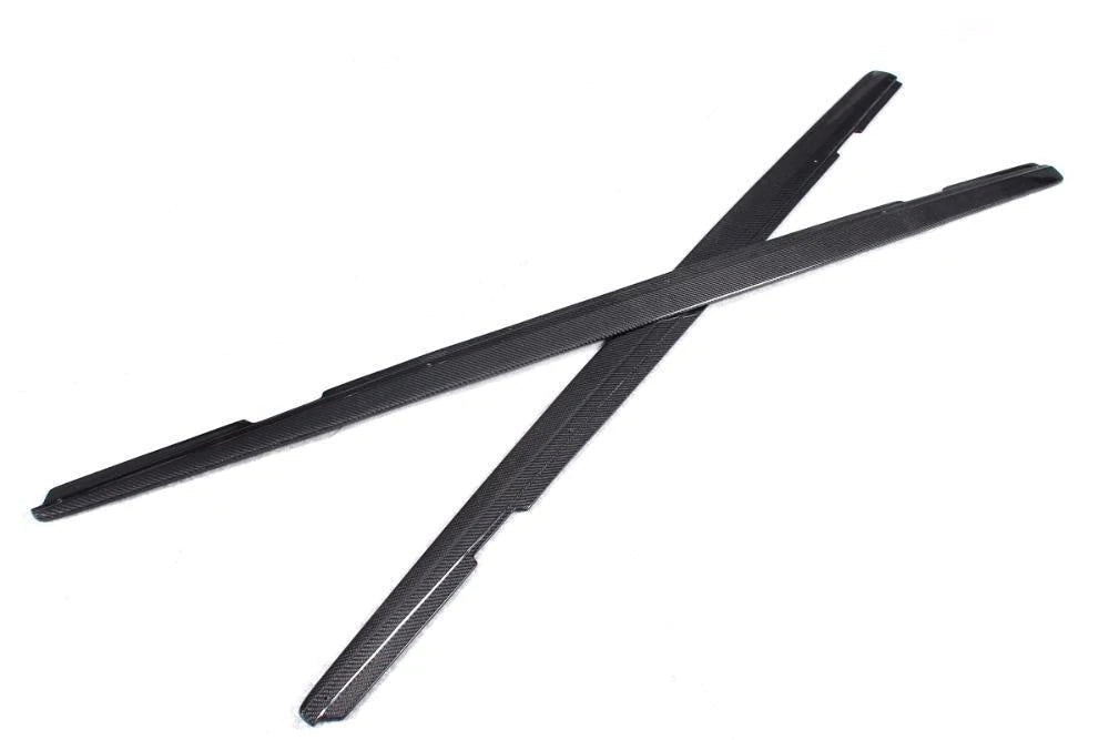 PSR Parts - Carbon Fibre Performance Side Skirts for BMW 1 Series & 2 Series (2014-2020, F20 F21 F22 F23)