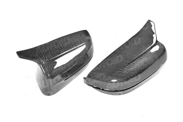 PSR Parts - Carbon Fibre Performance Wing Mirror Covers for BMW 5, 6 and 7 Series (2017+, G30 G11)
