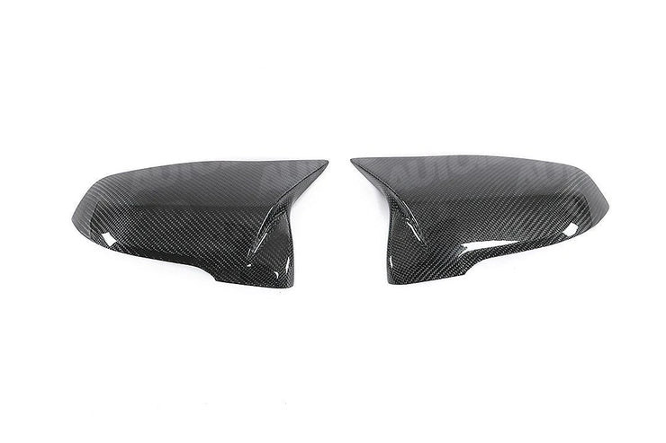 PSR Parts - Carbon Fibre Performance Wing Mirror Covers for BMW & Supra (2019+, F40 F45 G29 J29)