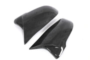 PSR Parts - Carbon Fibre Performance Wing Mirror Covers for BMW & Supra (2019+, F40 F45 G29 J29)