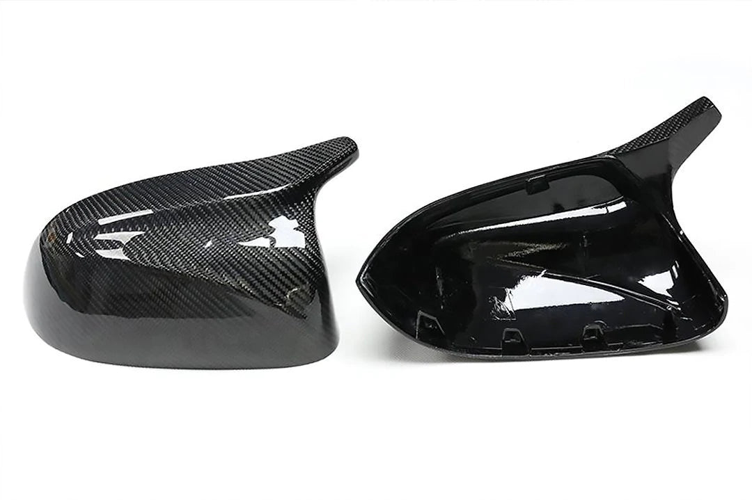 PSR Parts - Carbon Fibre Performance Wing Mirror Covers for BMW X Series (2018+, G01 G05 G07)