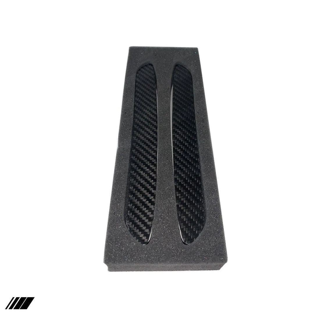 Carbon Fibre Rear Reflector Inserts for BMW M2 & M2 Competition (2015-2021, F87)