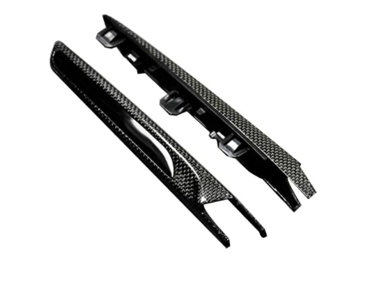 PSR Parts - Carbon Fibre Side Fender Trim for BMW M3 & M4 (2014-2020)