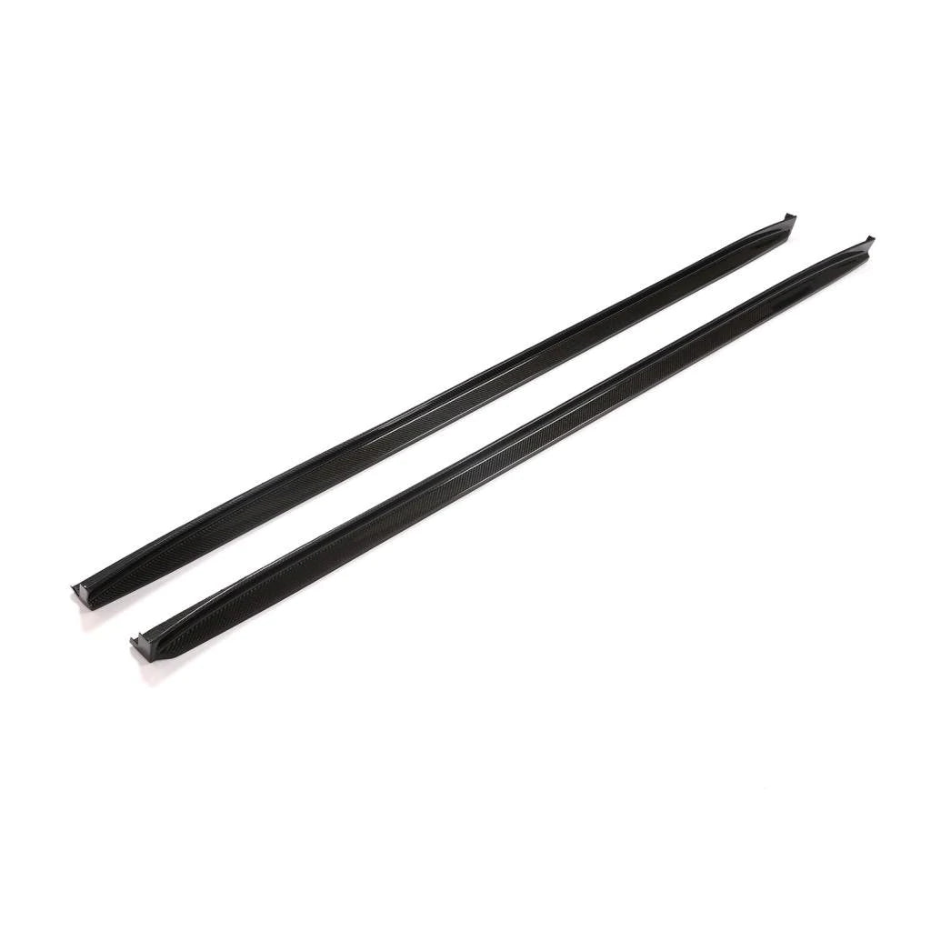 PSR Parts - Carbon Fibre Side Skirts for BMW X3, X3M, X4 & X4M (2018+, G01 G02 F97 F98)