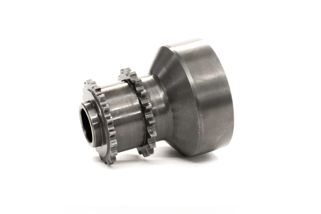 MMR  CRANK HUB ONE PIECE (S55)