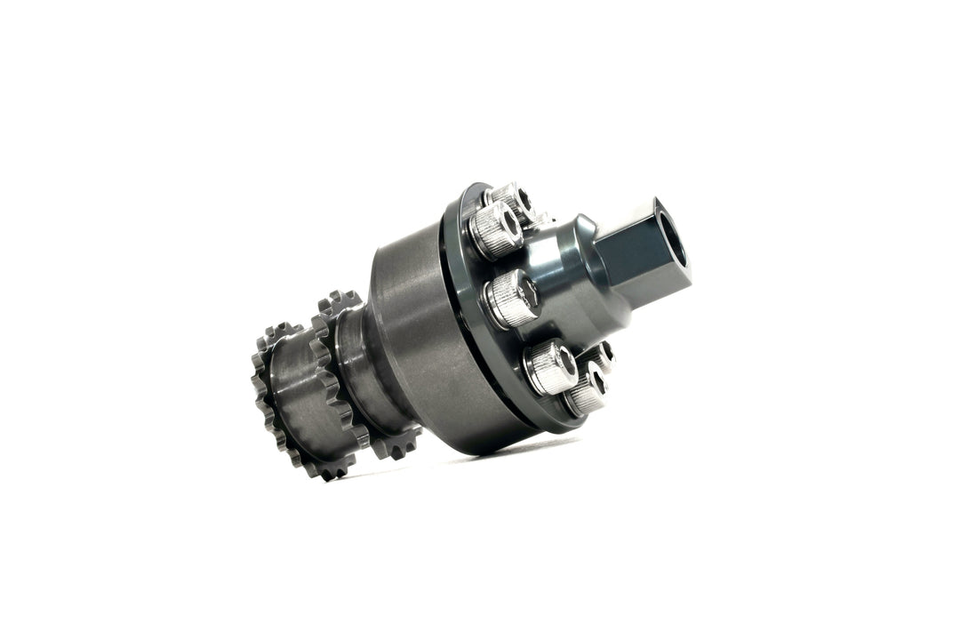MMR  CRANK HUB KIT (S55)