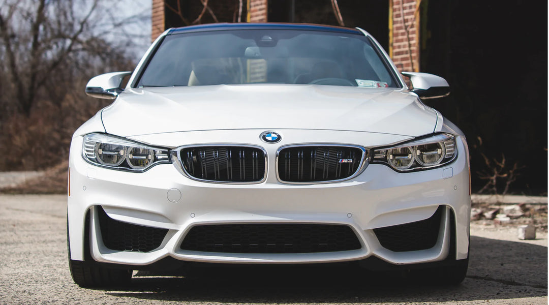 RK Tunes - F80 | F82 M3/M4 S55 FRONT MOUNT AIR INTAKES 2014+