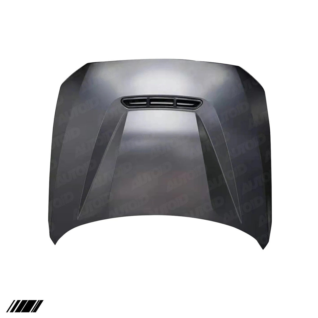 PSR Parts - Aluminium CS Hood for BMW 1 Series, 2 Series & M2 (2014-2021, F20 F22 F87)