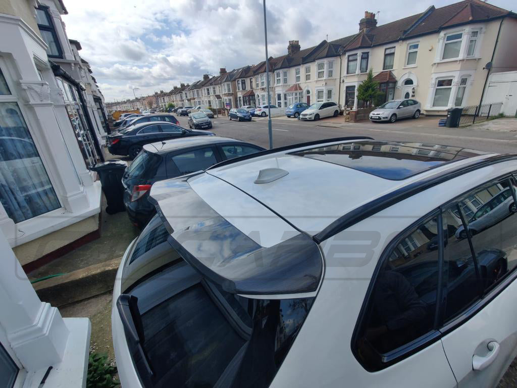 BMW X5 G05 CARBON FIBRE SPOILER - CT DESIGN - CT Carbon