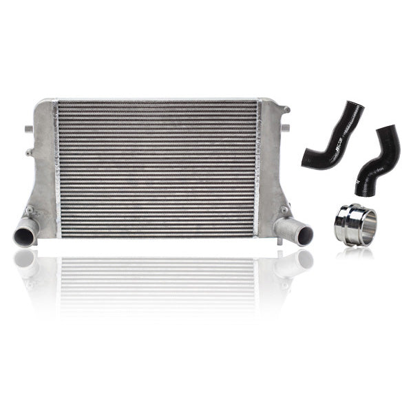 CTS Turbo - MK6 Gen3 2.0TSI Direct Fit FMIC Kit - CTS-20T-GEN3-DF