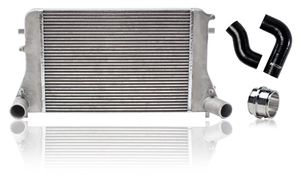 CTS Turbo - MK6 Golf R 2.0T Direct Fit FMIC Kit - CTS-20T-GR-DF