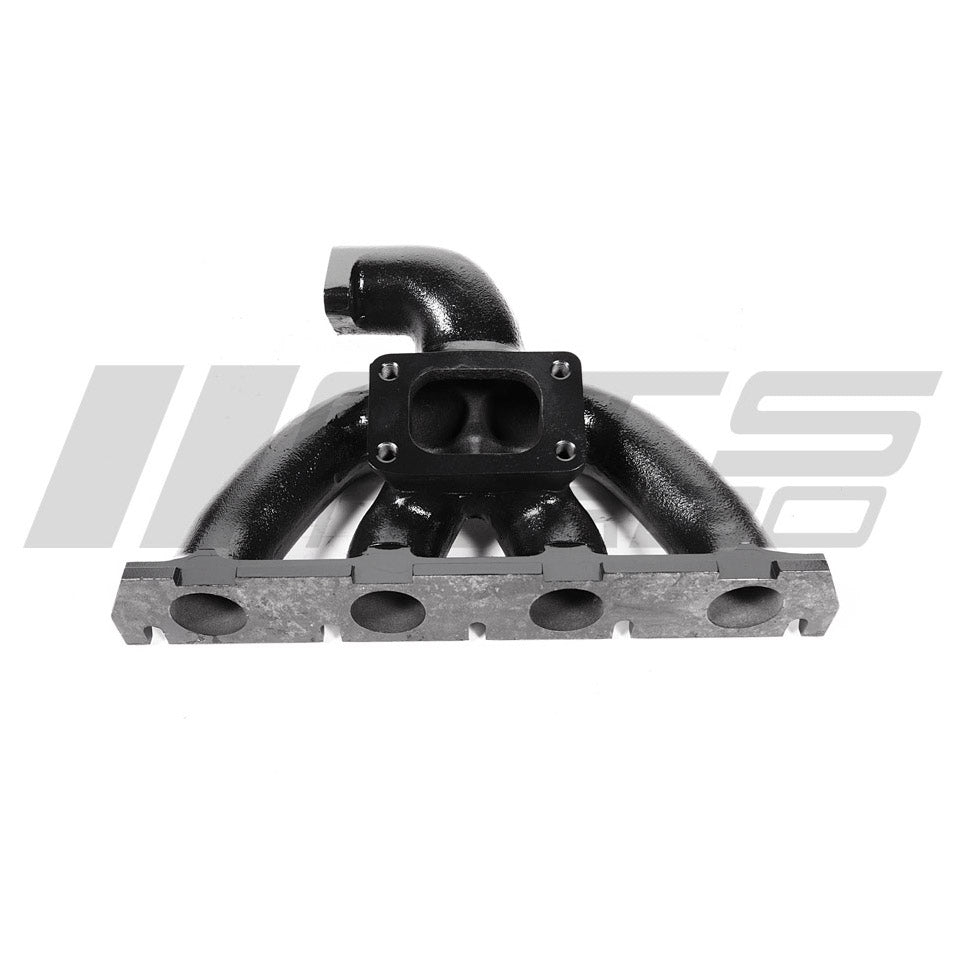 CTS Turbo - MK6 GOLF R/ 8P S3 TURBO MANIFOLD T3 FLANGE (TRANSVERSE) - CTS-GR-TRANS-MAN