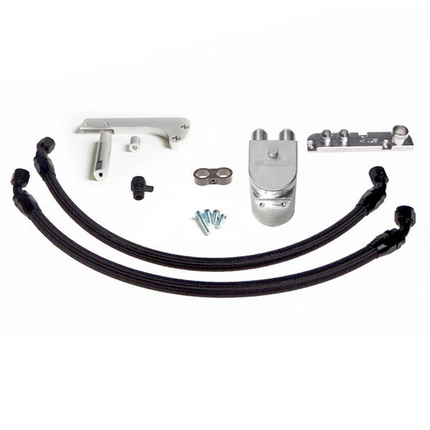 CTS Turbo - MK6 Golf R/MK2 TT-S/8P A3 Catch Can Kit - CTS-CC-GolfR