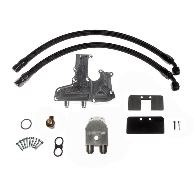 CTS Turbo - B8 Catch Can Kit - CTS-CC-B8-TFSI