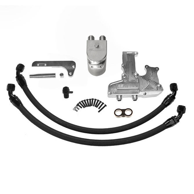 CTS Turbo - Passat CC Catch Can Kit - CTS-CC-PCCTSI