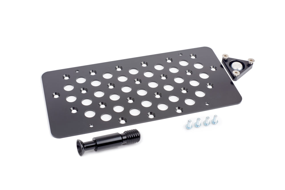 CTS Turbo - B9 A4/S4/RS4 License Plate Relocate Kit - CTS-HW-293