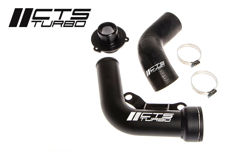 CTS Turbo - MK6 Golf R Turbo Outlet Pipe (TOP) - CTS-IT-110