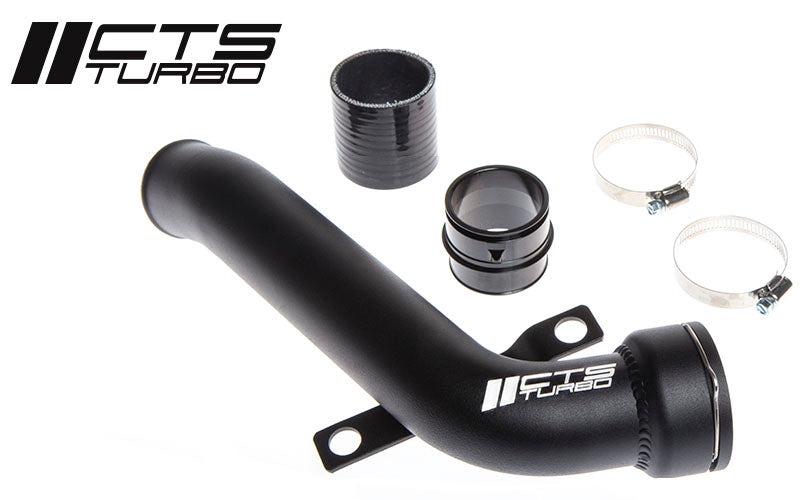 CTS Turbo - VW/Audi 1.8T/2.0T TSI Turbo Outlet Pipe (EA888.1 and EA888.3) - CTS-IT-210