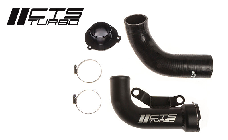 CTS Turbo - MK5 FSI K03 Turbo Outlet Pipe (EA113) - CTS-IT-310