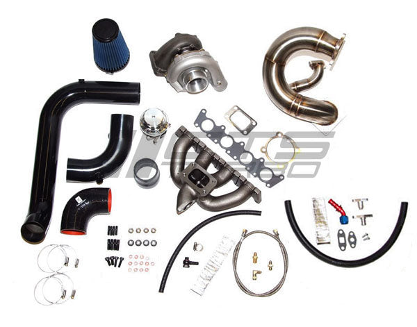 CTS Turbo - MK1 AUDI TT180Q 1.8T TURBO KIT - CTS-MK1-TT180Q-KIT