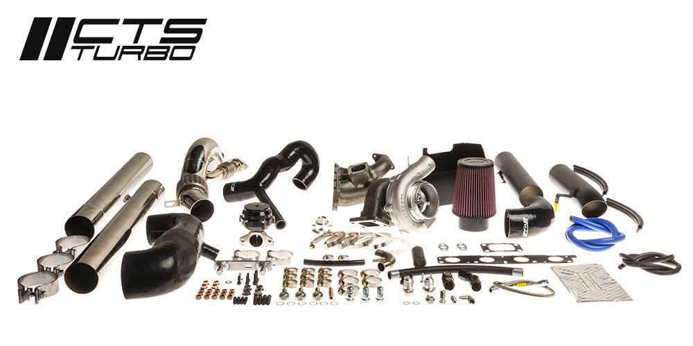 CTS Turbo - MK5 2.0 FSI TURBO KIT - CTS-MK5-2.0FSI-KIT