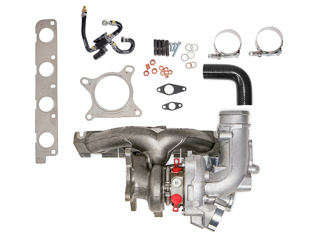 CTS Turbo - MK5 2.0 TFSI BorgWarner K04 Turbo Upgrade Kit - CTS-MK5-2.0TFSI-K04KIT